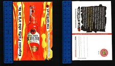 BACARDI BREEZER - EXPRIME L'ART QUI EST EN TOI - EXCELLENTE CONSERVATION - 24627