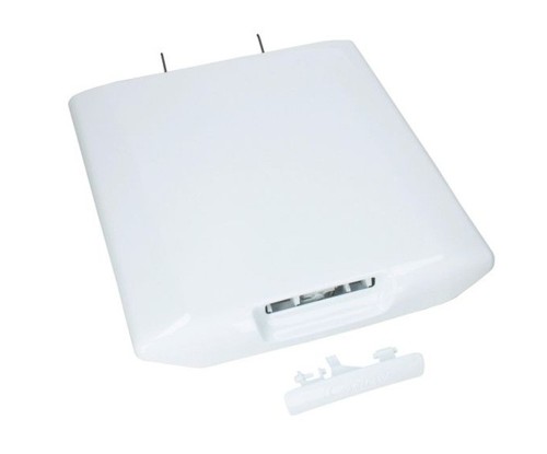 Couvercle machine charge en - couvercle, d'en