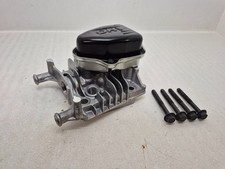 Culasse complète moteur