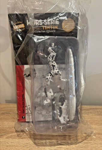 Figurine tintin collection - figurine,