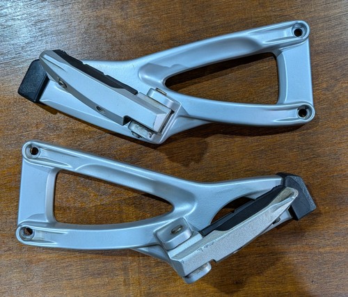 Bmw k1200rs reposes pieds - k1200rs/gt,