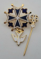 Ancienne Croix Huguenote