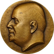 France, Médaille, Médecine