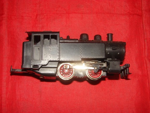 Lima locomotive vapeur - lima,