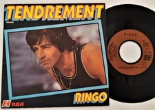 vinyle 45 tours RINGO