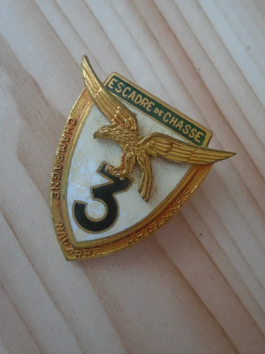 Insigne militaire dotation - militaire,
