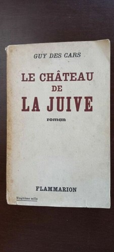 Guy des cars château - cars, le