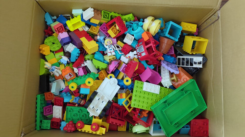 Lego duplo mixed - lego,
