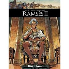 Livre Ramsès 2 