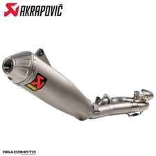 Ligne complete FANTIC XEF 450