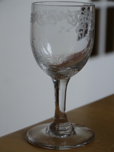 Baccarat ancien verre - baccarat, 1
