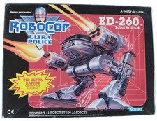 HIYA RoboCop Figurine sonore