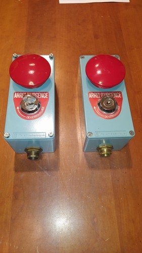 Lot anciens coup poing - 2,