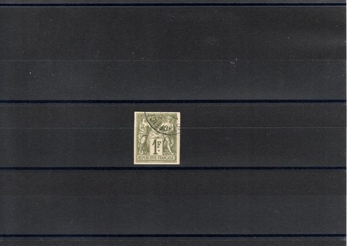 Timbre colonies generales - colonies,