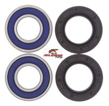 Kit roulements roue arrière