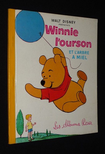 Winnie ourson arbre - et, l'arbre