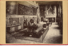 France Côte-d'Or Dijon Vintage albumen print Tirage albuminé  11x16  