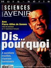 Sciences et avenir Hors-Série