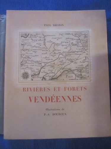 Bruzon rivières et forêts - bruzon,