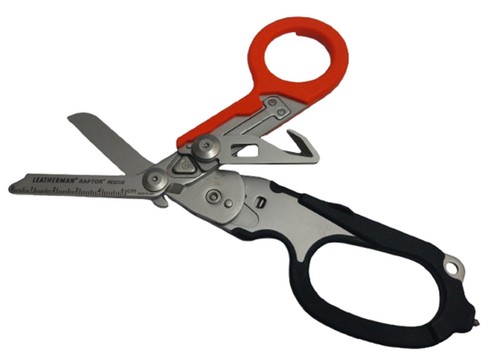 Leatherman raptor rescue - leatherman,
