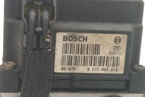 Bloc abs renault clio bosch - abs, 2