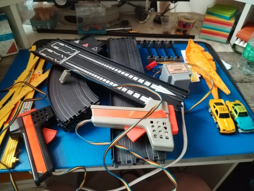 Lot pour circuit matchbox - lot,