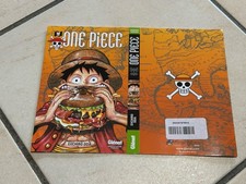One piece manga tome jaquette collector Rare limitée Glénat Pop Up Store