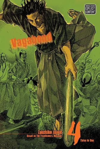 Takehiko inoue vagabond - takehiko,