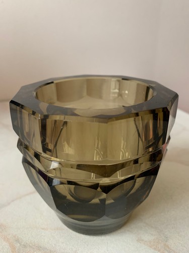 Vase daum nancy croix - daum,