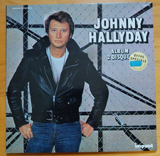 Vinyle 33 Tours - Johnny