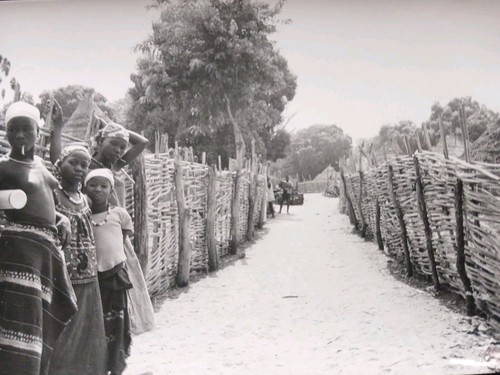 Sénégal 1981 badi village - ?,