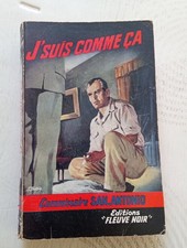 SAN ANTONIO  / J'SUIS COMME ÇA / EO / FLEUVE NOIR