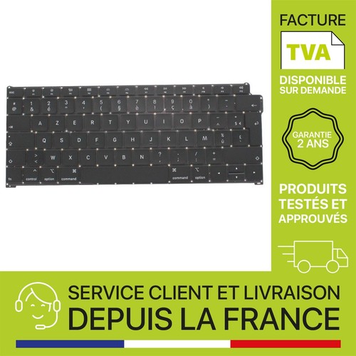 Clavier azerty remplacement - clavier,