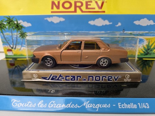 Norev alfa roméo cuivre en - roméo,