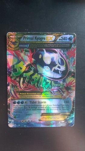 Carte pokemon primal - pokemon,