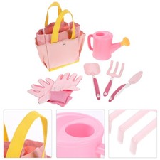  Ensemble D'outils De Jardin Kit Jardinage Jouets Pour Les Enfants