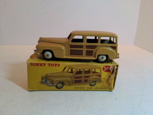 Dinky toys 344 estate car - 344,