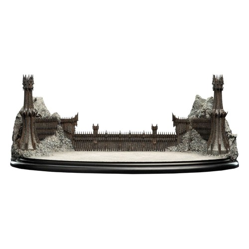 Weta the black gate of - black,