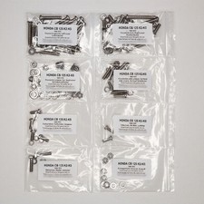 HONDA CB 125 K2-K5 1969-1972