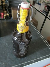 Bouteille De Bière De Collection - FISCHER Tradition Alsace 0,65 Litre Neuve