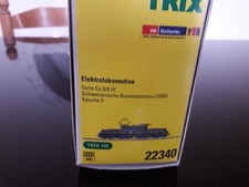 Trix locomotive crocodile - trix,