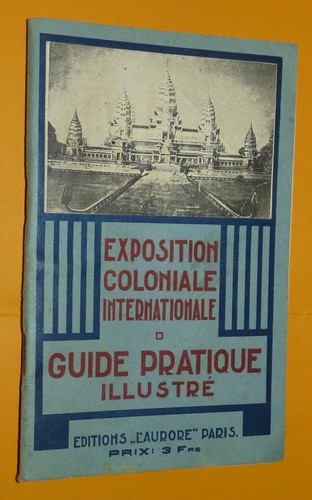 1931 guide pratique officiel - guide,