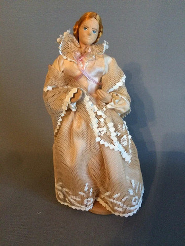 Poupée folklorique pologne - poupée,