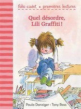 Quel désordre, Lili Graffiti