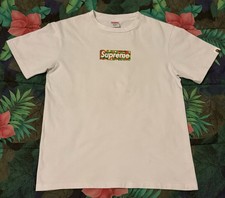 Supreme Bape Néon Camo Logo 2003