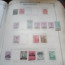 Lot Timbres Classiques