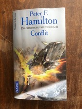 Peter F. hamilton l'alchimiste