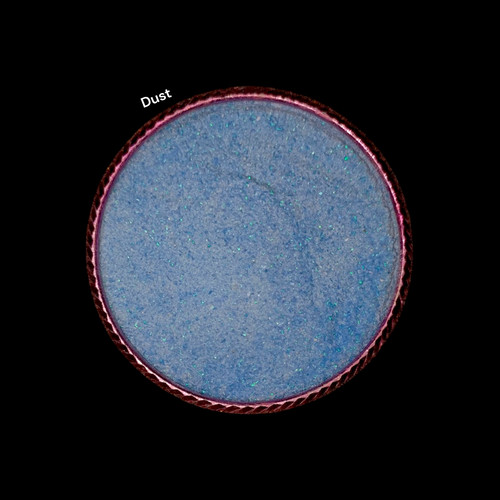 Poudre poussière pierre - poudre, de