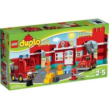 Lego Duplo 10593 Pompiers la