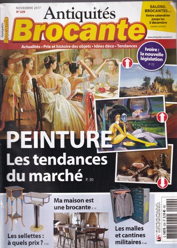 Antiquites brocante 229 - antiquites-brocante, n°229